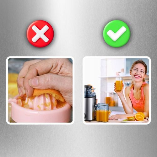 WYCISKARKA DO SOKÓW CYTRUSÓW OWOCÓW SOKOWIRÓWKA MOCNA WYSOKOOBROTOWA na Arena.pl