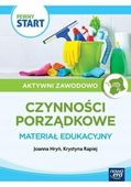 PEWNY START AKTYWNI ZAWODOWO PRACE PORZĄDKOWE. . . JOANNA..