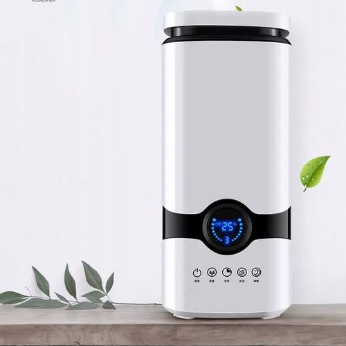 Nawilżacz powietrza ARSA GO DO OLEJKÓW ETERYCZNYCH JONIZATOR TIMER na Arena.pl