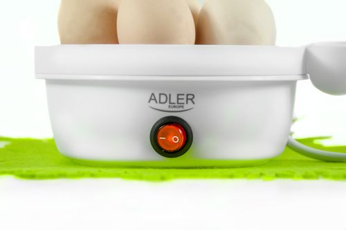 Jajowar ADLER AD 4459 Biały na Arena.pl