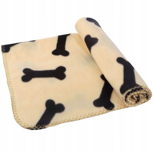 3X KOC KOCYK DLA PSA KOTA W KOŚCI MIĘKKI POSŁANIE MATA S 75X75 Cm na Arena.pl