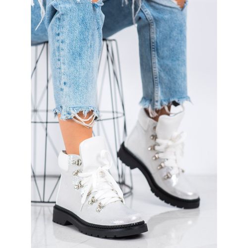 Srebrne Traperki r.36 na Arena.pl