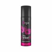 Wibrator W Płynie Sexy Vibe Orgie Intensywny 15 Ml