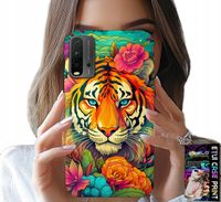 ETUI DO XIAOMI REDMI 9T - ZWIERZĘCE WZORY TYGRYS TYGRYSEK CASE