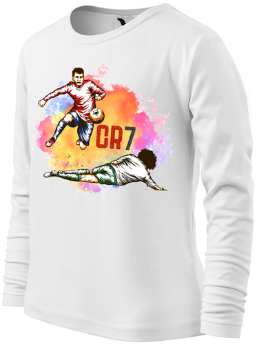 Koszulka z długim rękawem - Cristiano Ronaldo na Arena.pl