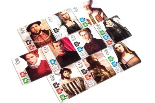 GRA PLANSZOWA EDUKACYJNA RODZINNA Splendor GRA dla dzieci 10+ 2-4 OSÓB na Arena.pl