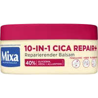 Regenerujący balsam do ciała 10w1 Mixa mocznik