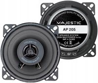 Głośniki samochodowe dwudrożne New Majestic AP 205