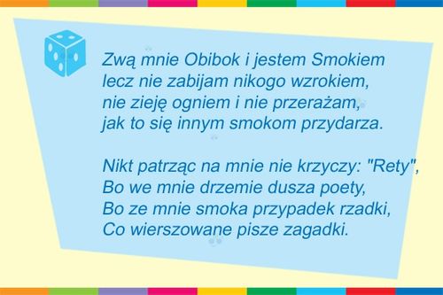 NOWE ZAGADKI SMOKA OBIBOKA na Arena.pl