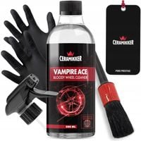 Krwawa Felga VAMPIRE ACE Płyn do Mycia Felg Aluminiowych Czyszczenia Spray