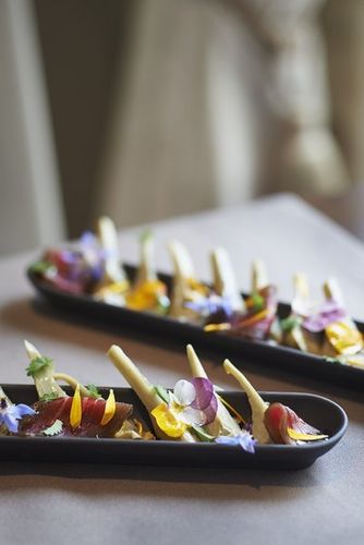 SOLID talerz do serwowania 27,3x5 cm na Arena.pl