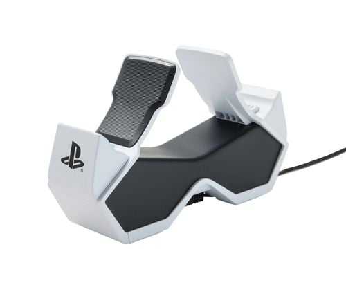 Stacja ładująca POWERA Twin Charging Station do PS5 DualSense na Arena.pl