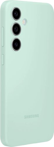 Etui SAMSUNG Silicone Case do Galaxy S24 FE Miętowy na Arena.pl