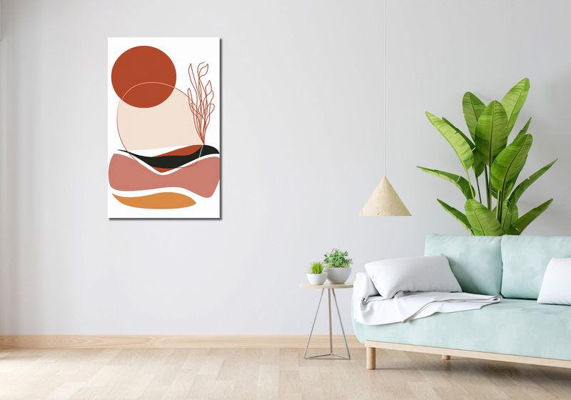 Obraz 60x100cm Popołudnie zdjęcie 2