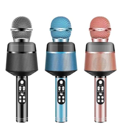 Mikrofon Bluetooth Bezprzewodowy głośnik na Arena.pl