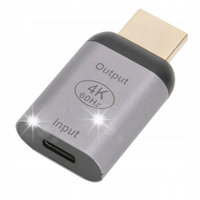KABEL ADAPTER MINI USB-C 3.1 TYP C DO HDMI 4K
