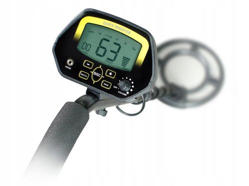 WYKRYWACZ METALI DETEKTOR METALU COBRA CT-1032 na Arena.pl