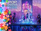 Puzzle tradycyjne - K-Pop Demon Hunters
