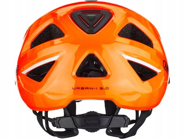 Kask rowerowy Abus Urban-I 3.0 r. M zdjęcie 5