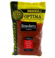Zanęta wędkarska Profess OPTIMA Truskawka 1 kg