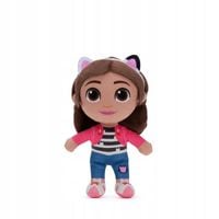 KOCI DOMEK GABI Gabi pluszak maskotka przytulanka 18 cm