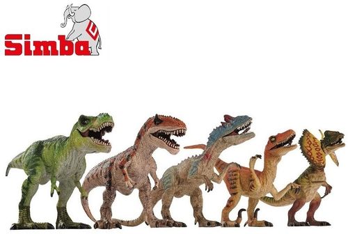 Simba Jurassic World Dinozaury 30cm na Arena.pl