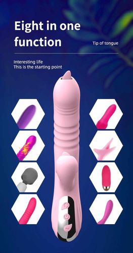 Wibrator-Fairy USB 3 functions of thrusting / 20 vibrations na Arena.pl