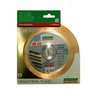 DISTAR TARCZA DIAMENTOWA EDGE 180 x 1,4 x 25 x 25,4