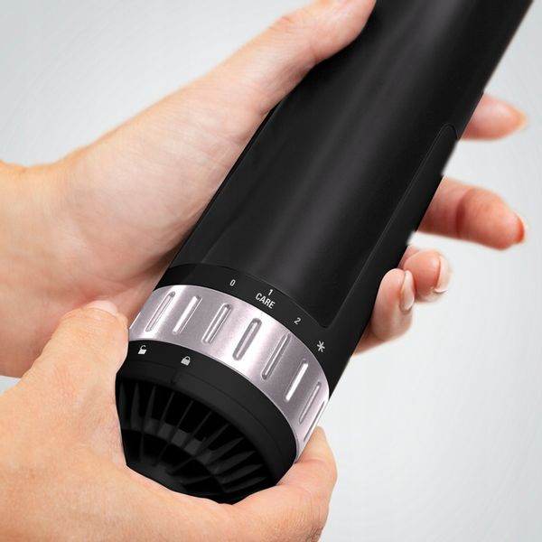 Lokówko-suszarka z jonizacją ROWENTA Brush Activ 1000W CF9550 nasadki zdjęcie 3