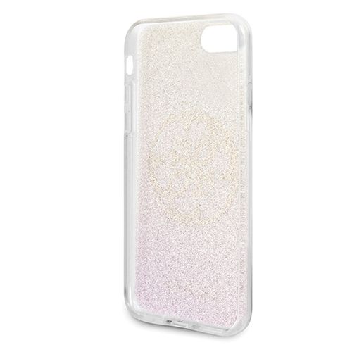 Etui iPhone SE 2020 / 8 / 7 (Gold/Pink) na Arena.pl