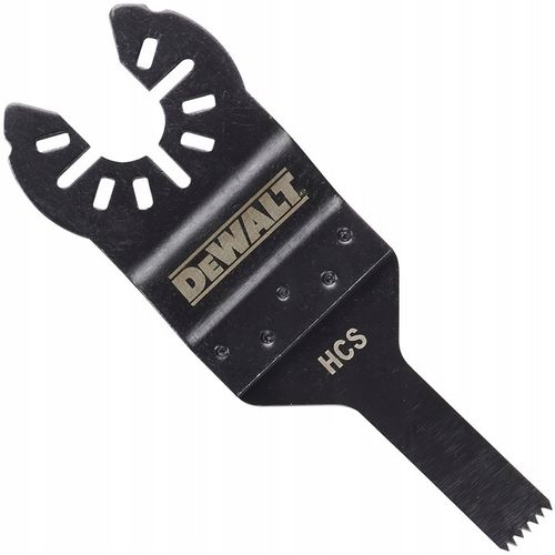 Brzeszczot uniwersalny do urządzeń wielofunkcyjnych MULTI TOOL DeWalt na Arena.pl