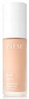 PAESE Podkład rozświetlający do twarzy odcień 31 Lush Satin 30ml
