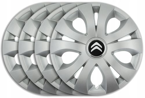 KOŁPAKI 17 CITROEN Grand C4 C5 Tourer C6 Jumpy TPS na Arena.pl
