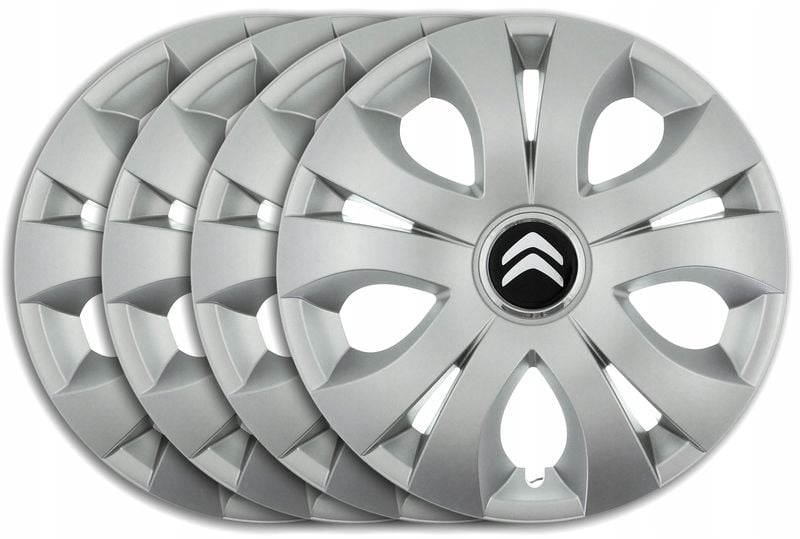 KOŁPAKI 17 CITROEN Grand C4 C5 Tourer C6 Jumpy TPS zdjęcie 1