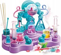 Naukowa zabawa Clementoni Laboratorium Perfum Delux