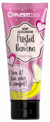 Supertan Frosted Banana + After Tan Po Opalaniu Gratis na Arena.pl