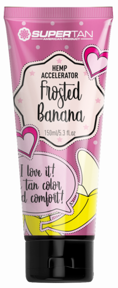 Supertan Frosted Banana + After Tan Po Opalaniu Gratis zdjęcie 2
