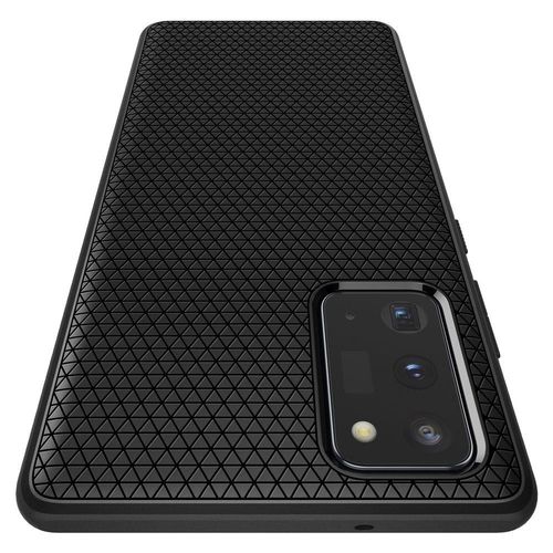 Spigen Liquid Air Galaxy Note 20 Matte Black na Arena.pl