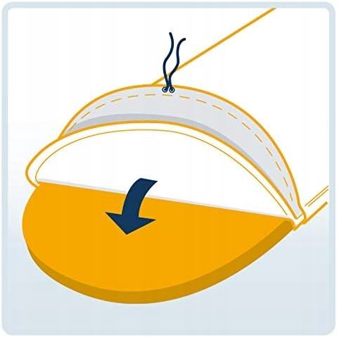 Pokrowiec na deskę do prasowania PREMIUM 3 warstwy gruby Rorets na Arena.pl