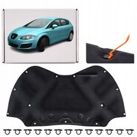 SEAT LEON II HATCHBACK 1P1 2005-2012 WYGŁUSZENIE MASKI 1P0863831B