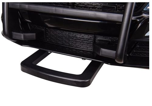 Auto na Akumulator Samochód Policyjny Biały na Arena.pl