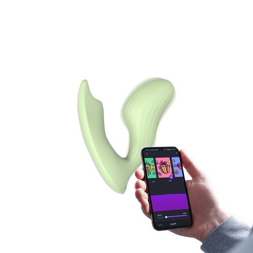 wibrator sterowany aplikacją umi magic motion na Arena.pl