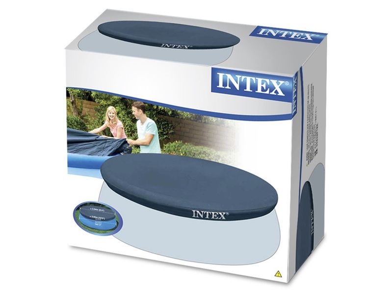 Pokrywa Easy Set do basenu 396 cm INTEX 28026 zdjęcie 2