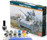 E-03 PzKpfW T-60 743(r), 1:35