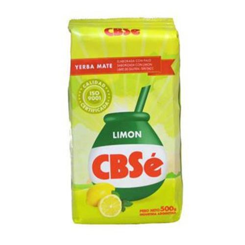 YERBA MATE CBSE LIMON 500 G na Arena.pl