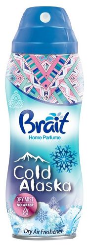 Brait Dry Air Freshener Suchy odświeżacz powietrza Cold Alaska  300ml na Arena.pl