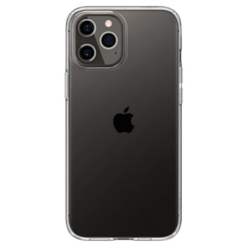 spigen liquid crystal iphone 12 / 12 pro crystal clear na Arena.pl