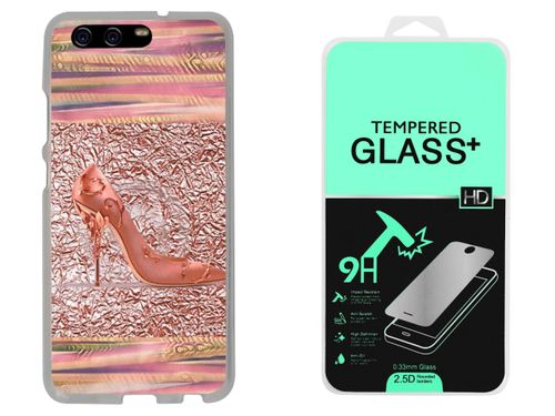 HUAWEI P10 | Etui smartfon CASE + Szkło na Arena.pl