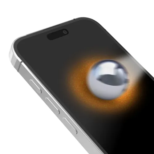 Szkło hartowane SBS D3O z ramką do iPhone 13 Pro Max / 14 Plus na Arena.pl