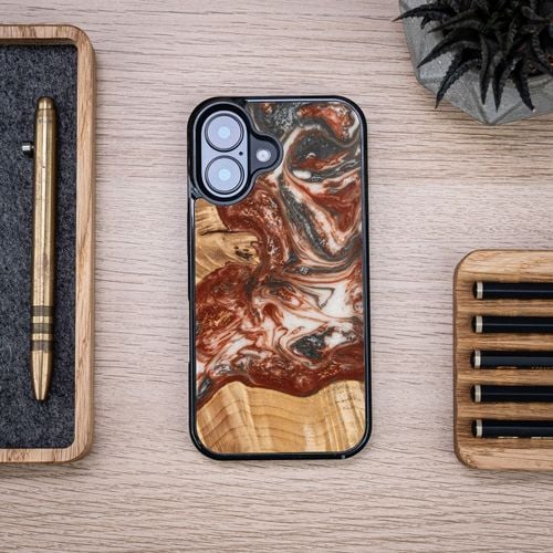 etui bewood unique do iphone 16 - planets - wenus na Arena.pl
